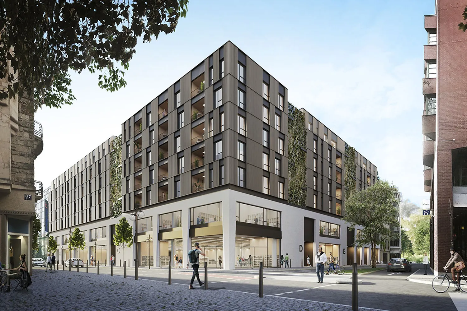 Mannheim: D&S übergibt „New7" an die W&W Unternehmensgruppe